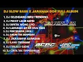 Download Lagu DJ SELENDANG BIRU X PEDOT LAHIR BATIN || SLOW BASS X JARANAN DOR FULL ALBUM •KIPLI ID RMX