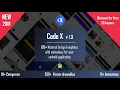 CodeX - Android Material UI Templates Codecanyon Scripts and Snippets