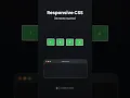 Good bye to css media queries responsive websites with this tip -