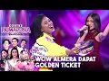 Download Lagu Cantik Banget! Almera Dapat Golden Ticket Dari Erie Suzan - Kontes Primadona Pantura