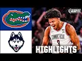 Florida Gators vs. UConn Huskies | Full Game Highlights | ESPN College Basketball
