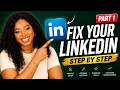LinkedIn Profile Optimization That Actually Gets You Hired