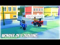 Download Lagu Trolling With NEW Wonder Of U | A Universal Time | Roblox