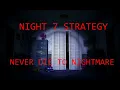 How to beat FNaF 4 - Night 7 Walkthrough FNaF Academy