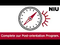 NIU Next Steps Complete POP 2 0