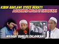 Lagu Kibin Baklawi Stres Berat!! Ajarannya Mulai Di Tinggalkan..Wahabi Yang Di Salahkan!!