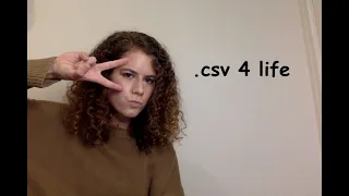 How to Import csv Data into CODAP