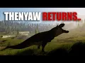 The solo Rex experience in the new Thenyaw Evrima map An Isle Movie