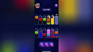 Magic Sort Level 501 Screenshot