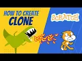 What is Clone How to create them Beginners Scratch Tutorial