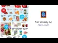 Aldi Weekly Ad -