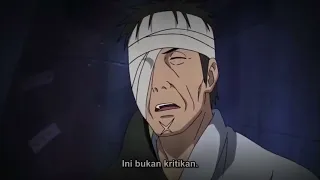 kakashi dan itachi saat menjadi anbu sub indo