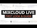 Lagu Is this the best new platform for live streaming DJ's? - Mixcloud Live Guide