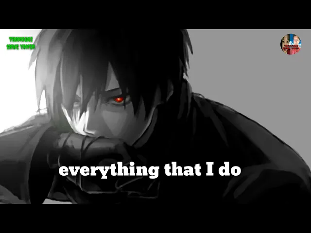 Download MP3 Nightcore - I should have known (with lyrics )