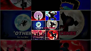 When She Likes Moon Kurosakiichigo Bankai Gotei13 Urahara Anime Shortss 