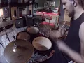 Ten Years After - I'd Love To Change The World (drum cover)