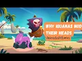 Why Iguanas Nod their Heads Why Iguanas Shake their Heads Why Iguanas Bob their Heads Kids Story