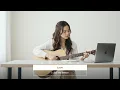 productivity boost playlist ☁️ deep focus acoustic music for studying, work & calm productivity