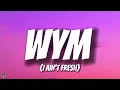 Tahjaee & JhonniedamnD - WYM (I Ain't Fresh) "walk in the party I bend, bend"