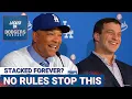BULLETPROOF Los Angeles Dodgers Built to Conquer Salary Cap Who s 2nd in HR Behind Shohei Ohtani