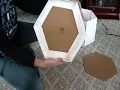 Hat Box Assemby