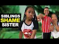 Download Lagu Siblings Shame Sister For Dancing, They Live To Regret It