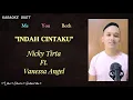 Download Lagu Indah Cintaku Karaoke Duet | Male Part Part Cowok - Tanpa Vokal Cewek | Nicky Tirta ft Vanessa Angel