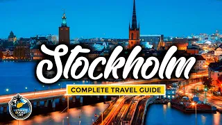 Stockholm Travel Guide - Complete Walking Tour - City Guide to Sweden's Capital