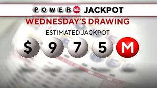 Another 1M powerball winner in Maryland