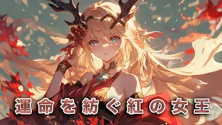 ケルト音楽 運命を紡ぐ紅の女王 10曲メドレー 