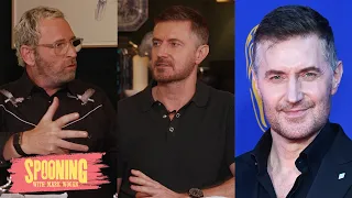 Richard Armitage Grenade Bars Super Noodles Duck Pancakes and Foie Gras Pate