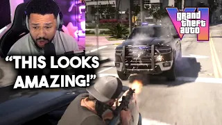 Nick Reacts To GTA 6 Extended Look