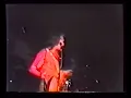 Steve Marriott Live in Ontario 1st nov 1986 "afterglow"