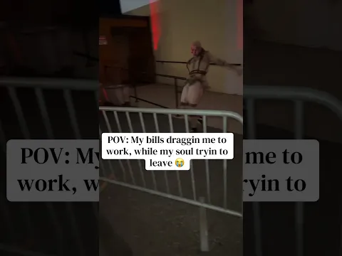 POV: Fck these bills 😭 #lovely #marie