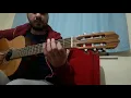 Le Trio Joubran - Shajan (Guitar cover)