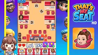 That’s My Seat Level 195 Screenshot