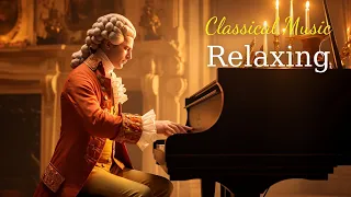 Best Classical Music Music For The Soul Beethoven Mozart Schubert Chopin Bach 
