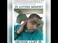 George Cliff Jr murdered in Cleveland