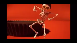 Skeletons Reese s Commercial 2023