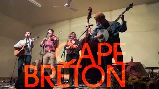 Taken in by Strangers in Cape Breton – MotoMaritimes 16