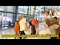 Download Lagu ALHAMDULILLAH SUDAH SAMPAI JAKARTA DI JEMPUT ORTU DAN ADIKKU..