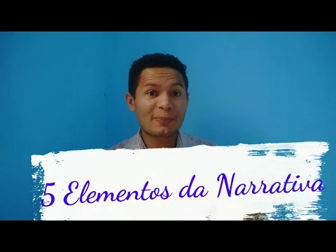 Download MP3 Os cinco elementos da Narrativa