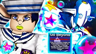 SOFT AND WET: GO BEYOND! TODA A QUEST DO NOVO STAND DA PARTE 8 DE JOJO NO YOUR BIZARRE ADVENTURE