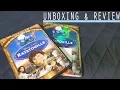 Lagu UNBOXING? \u0026 DVD MENU REVIEW | Ratatouille (DVD)