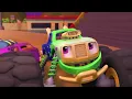 Blippi Learns About Monster Trucks! | Blippi Wonders - Animated Series | Cartoons For Kids