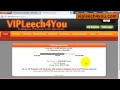 Fast and Free Premium Link Generator