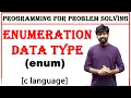 enumenumeration data type in c enum data type in c pps c language