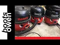 Download Lagu Cleaning a filthy Henry that was used without a filter | Numatic Henry Repair