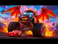 Download Lagu ALL MONSTERS Big \u0026 Small McQueen vs NEW RENG RENG BUS EATER \u0026 MATER EATER \u0026 BUS EATER | BeamNG.drive
