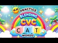 Learn to Read CVC Words FAST With This Fun Method